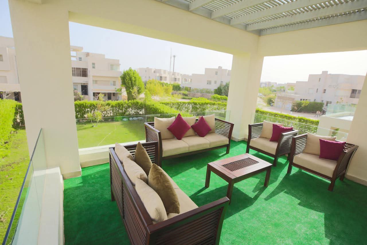 شاليه للإيجار في هاسيندا باي - الساحل الشمالي