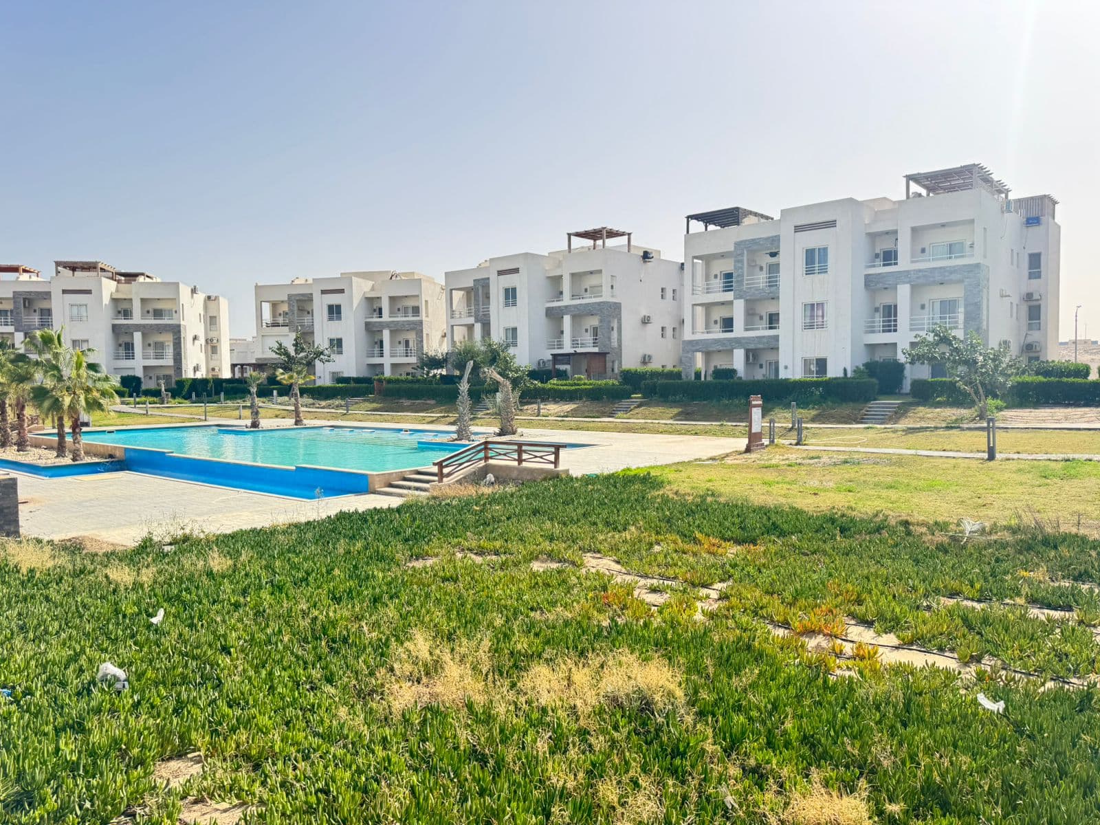 شاليه للبيع في أمواج 4