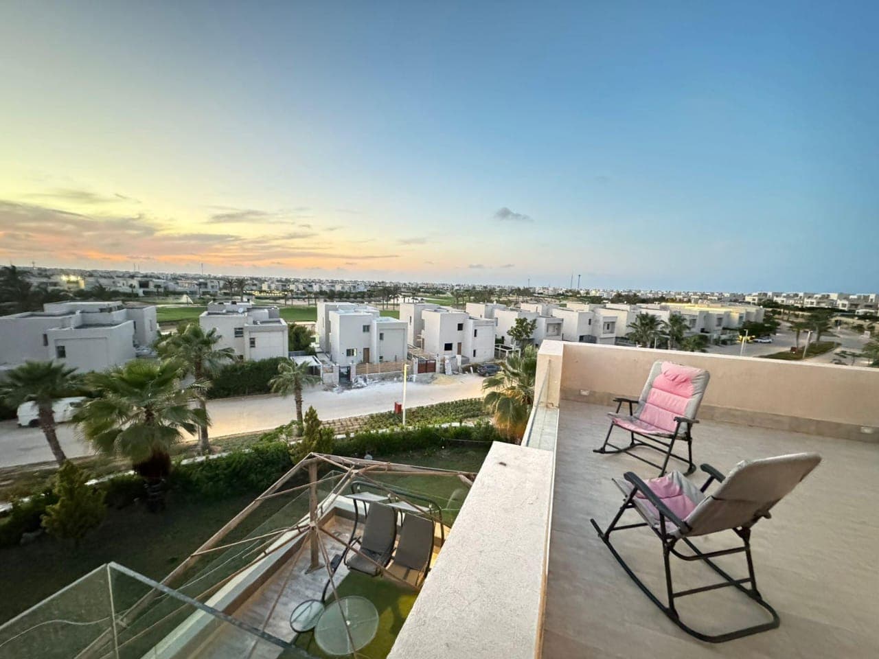 شاليه للبيع في هاسيندا باي