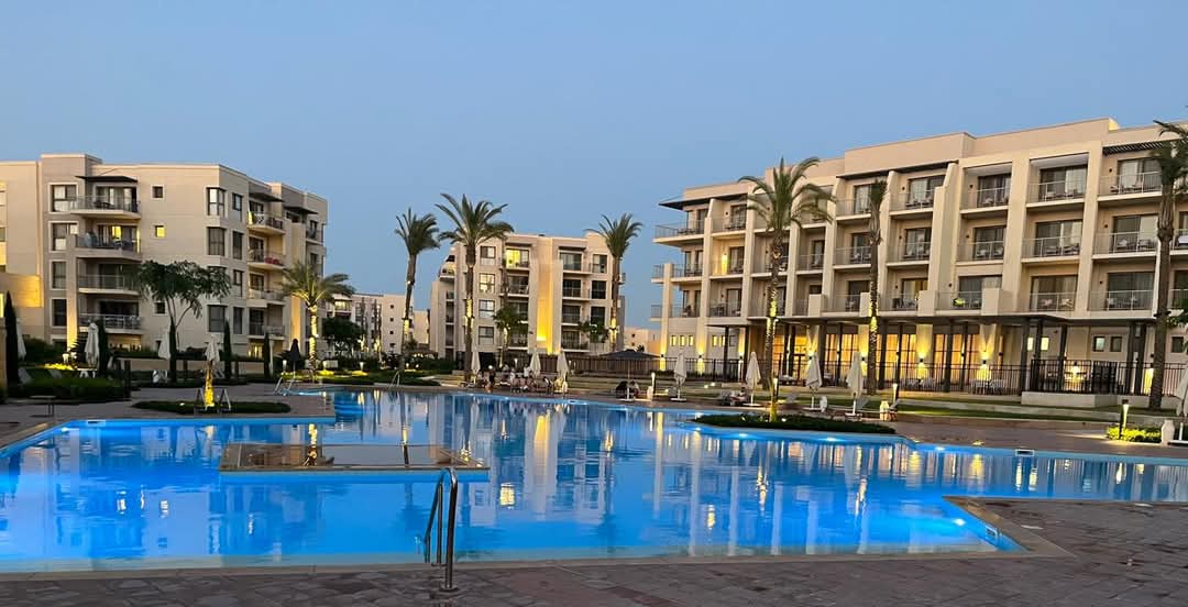 شاليه للبيع في مراسي 2