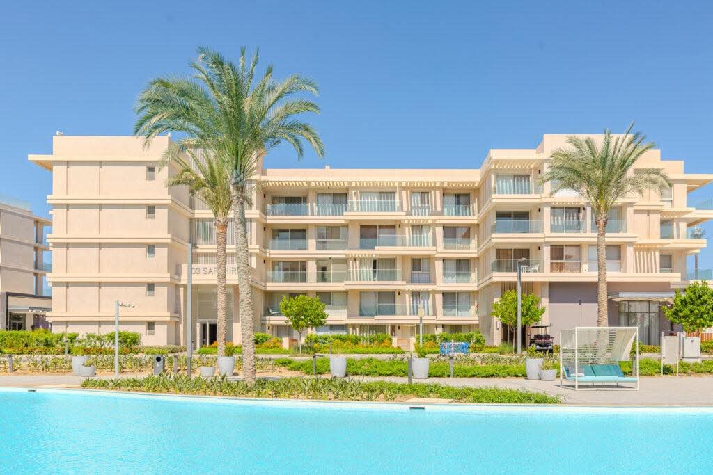 شاليه للبيع في مراسي 3