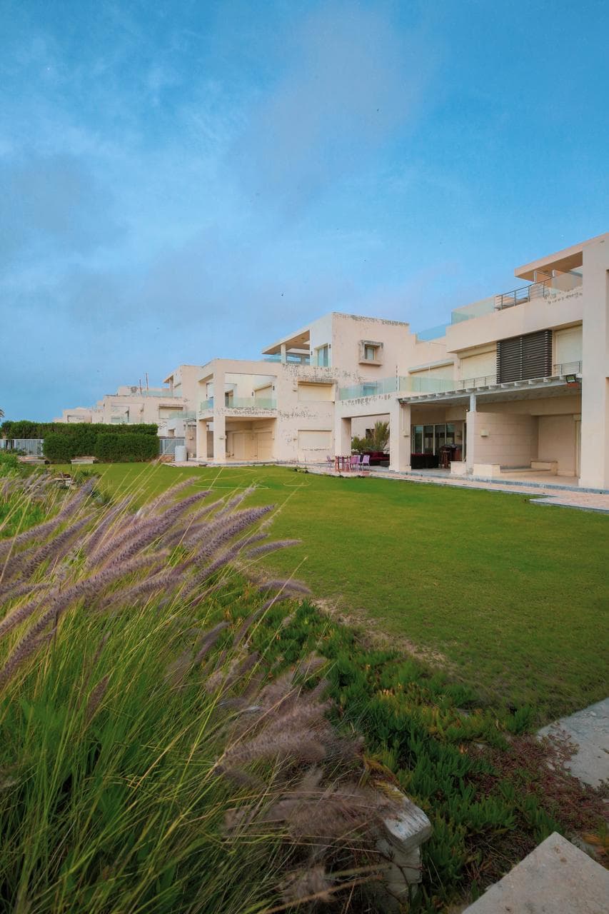 شاليه للبيع في مراسي