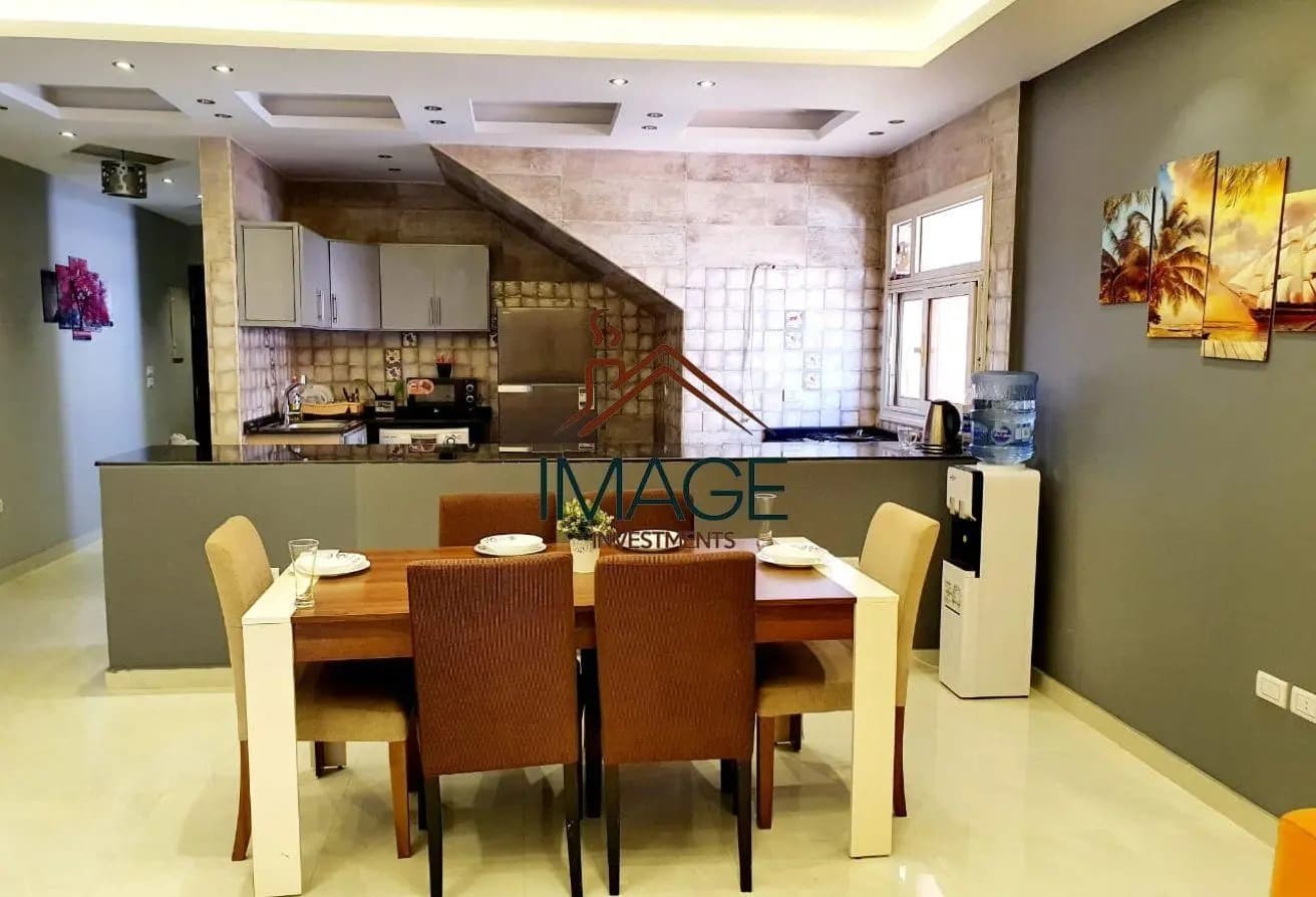 شاليه للبيع في هاسيندا باي 3