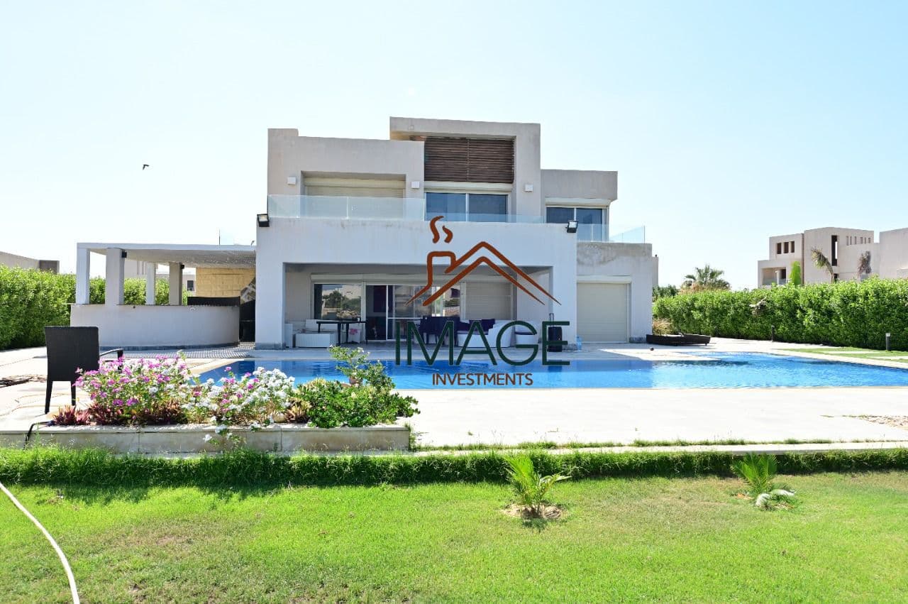 فيلا للبيع في هاسيندا باي 5