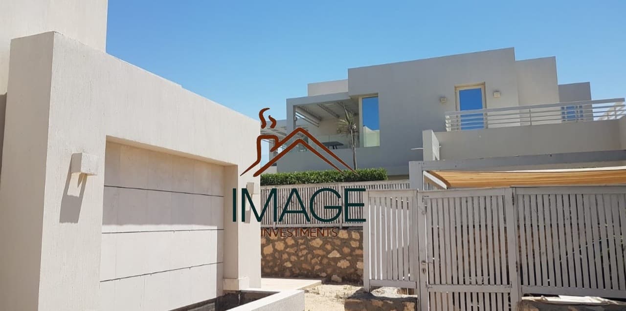 فيلا للبيع في هاسيندا باي