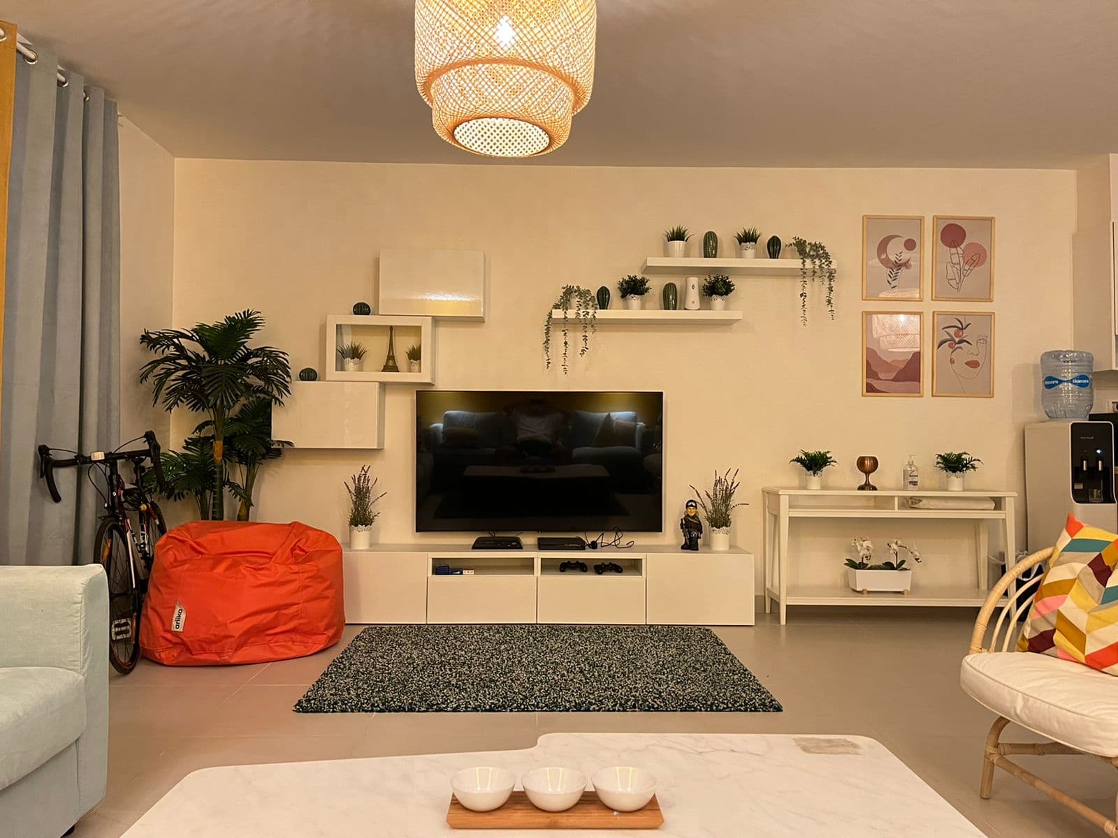 شاليه للبيع في مراسي