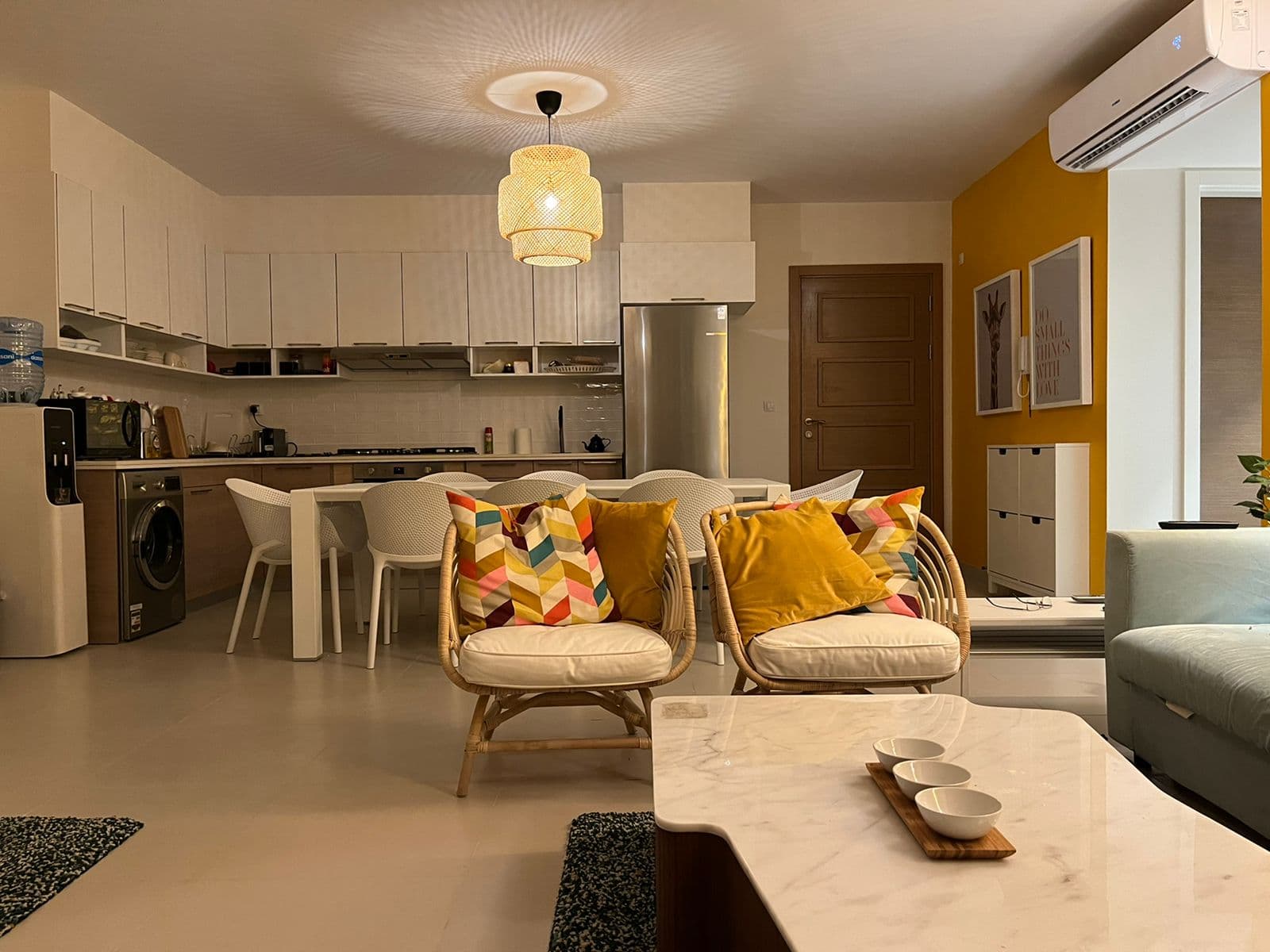 شاليه للبيع في مراسي 5