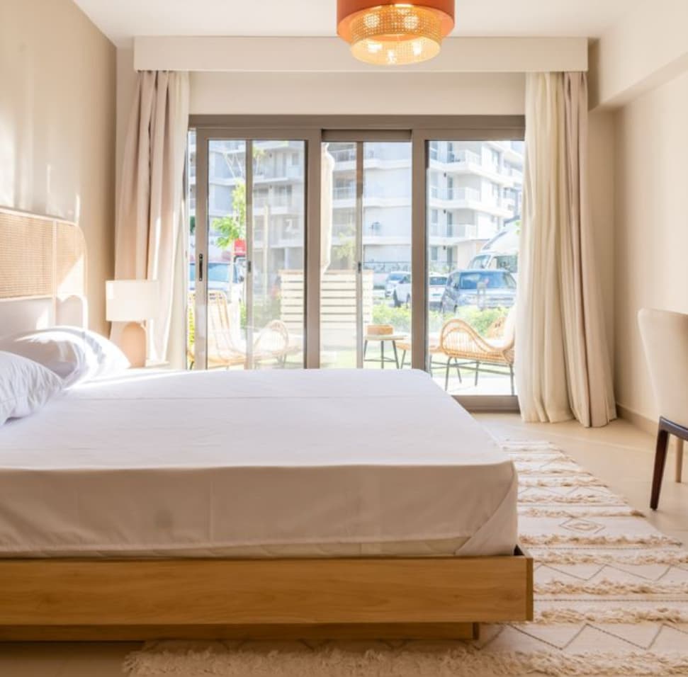 شاليه للبيع في مراسي 4