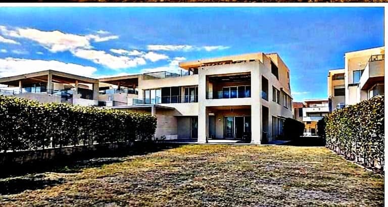 شاليه للبيع في هاسيندا باي 2