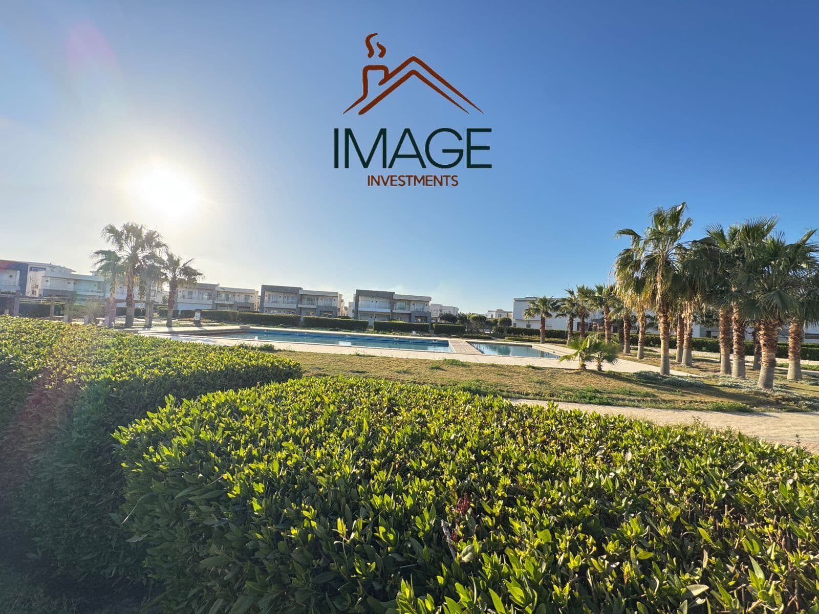 شاليه للبيع في أمواج