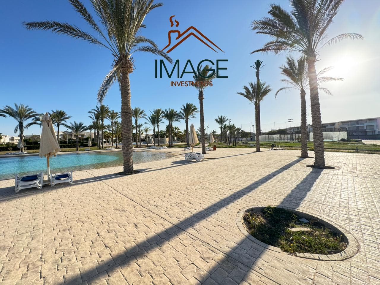 شاليه للبيع في أمواج