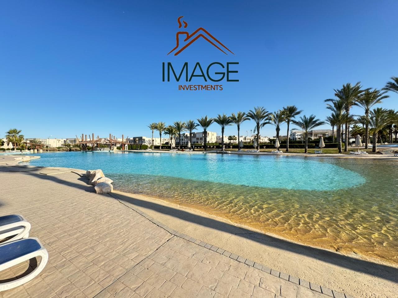 شاليه للبيع في أمواج 4