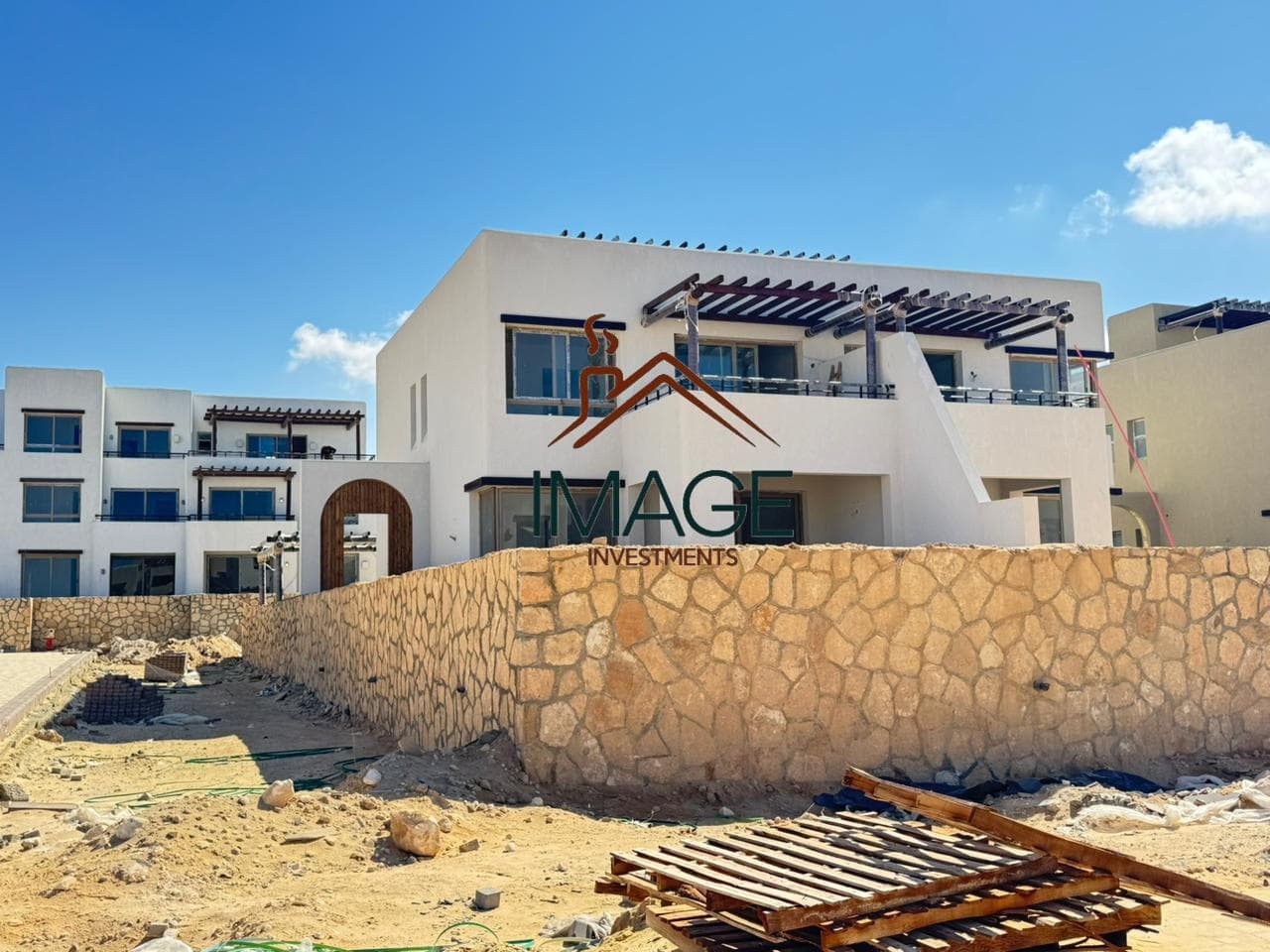 شاليه للبيع في هاسيندا ويست