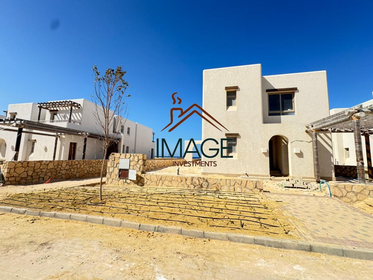 شاليه للبيع في هاسيندا ويست