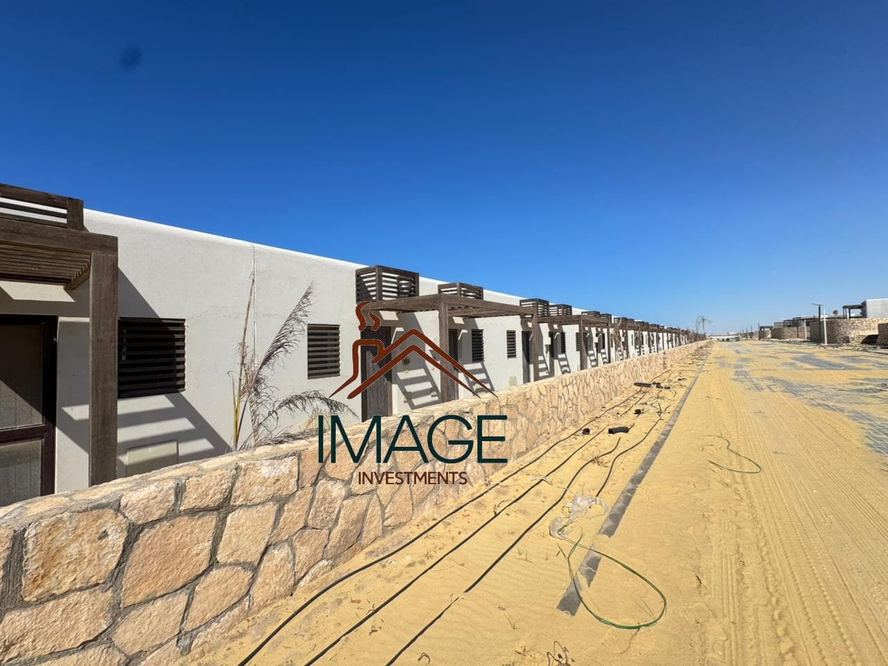 شاليه للبيع في هاسيندا ويست