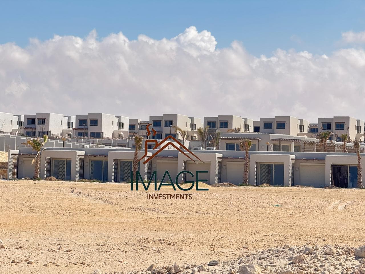 شاليه للبيع في هاسيندا ويست