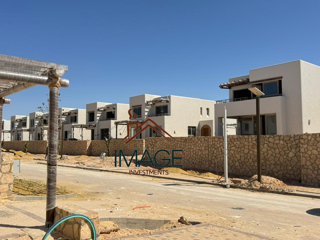 شاليه للبيع في هاسيندا ويست