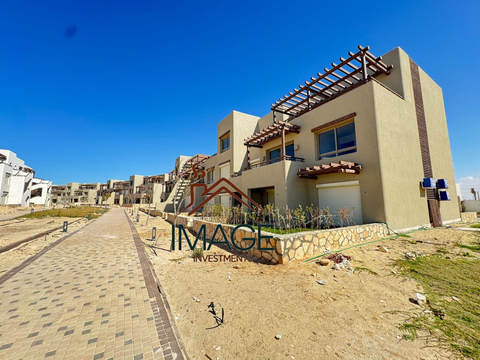 شاليه للبيع في هاسيندا ويست 5