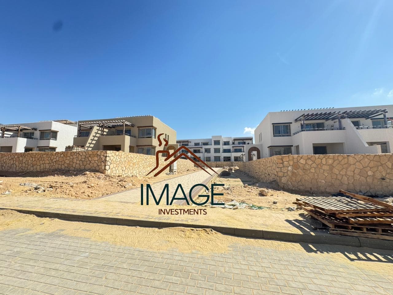 شاليه للبيع في هاسيندا ويست 5