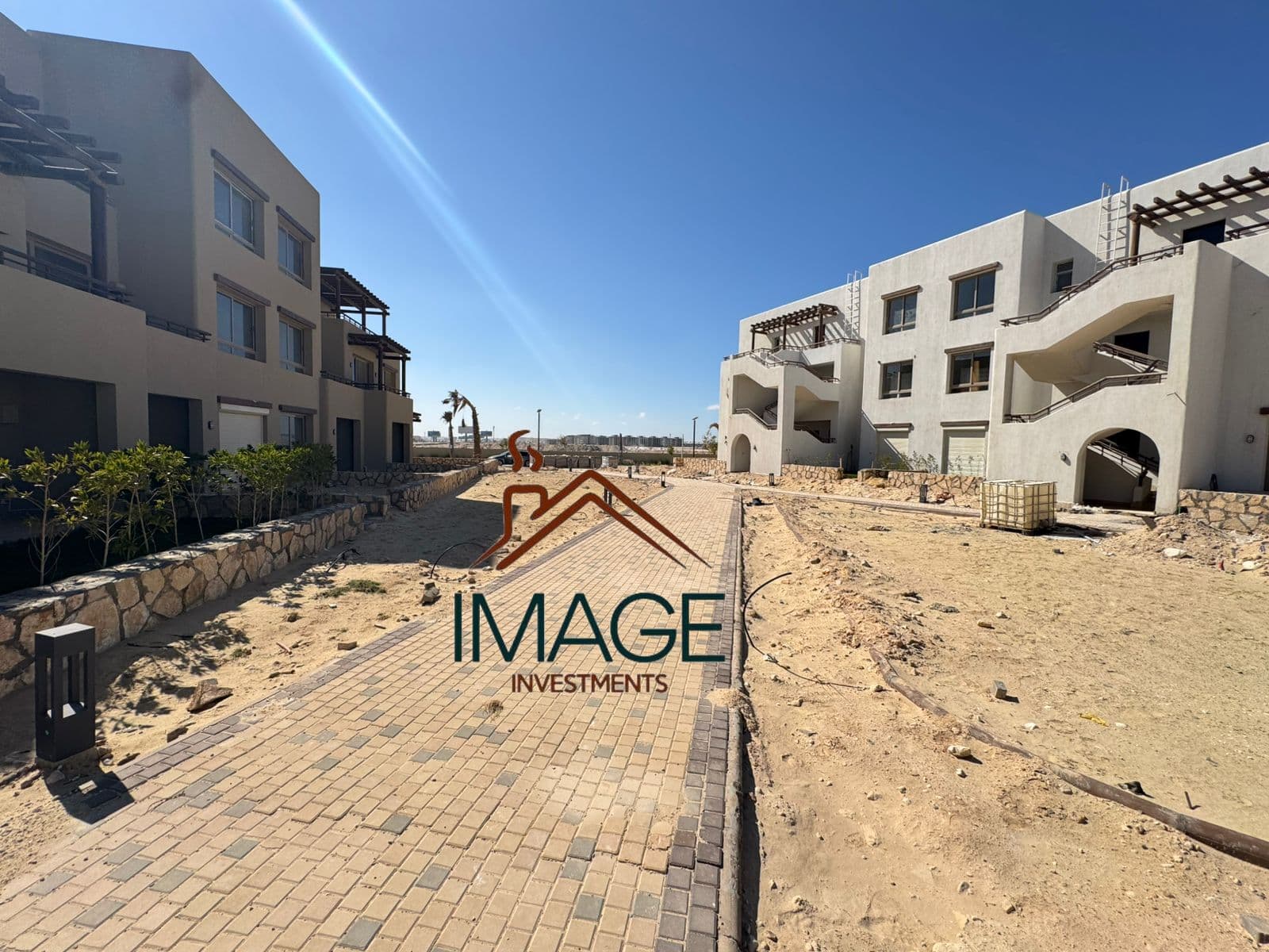 شاليه للبيع في هاسيندا ويست