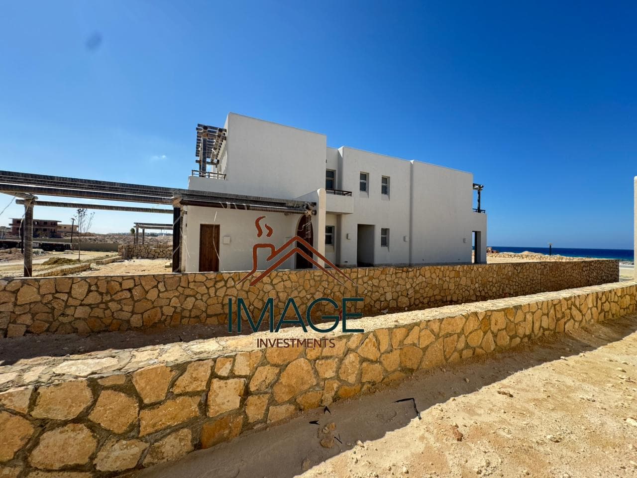 شاليه للبيع في هاسيندا ويست 2