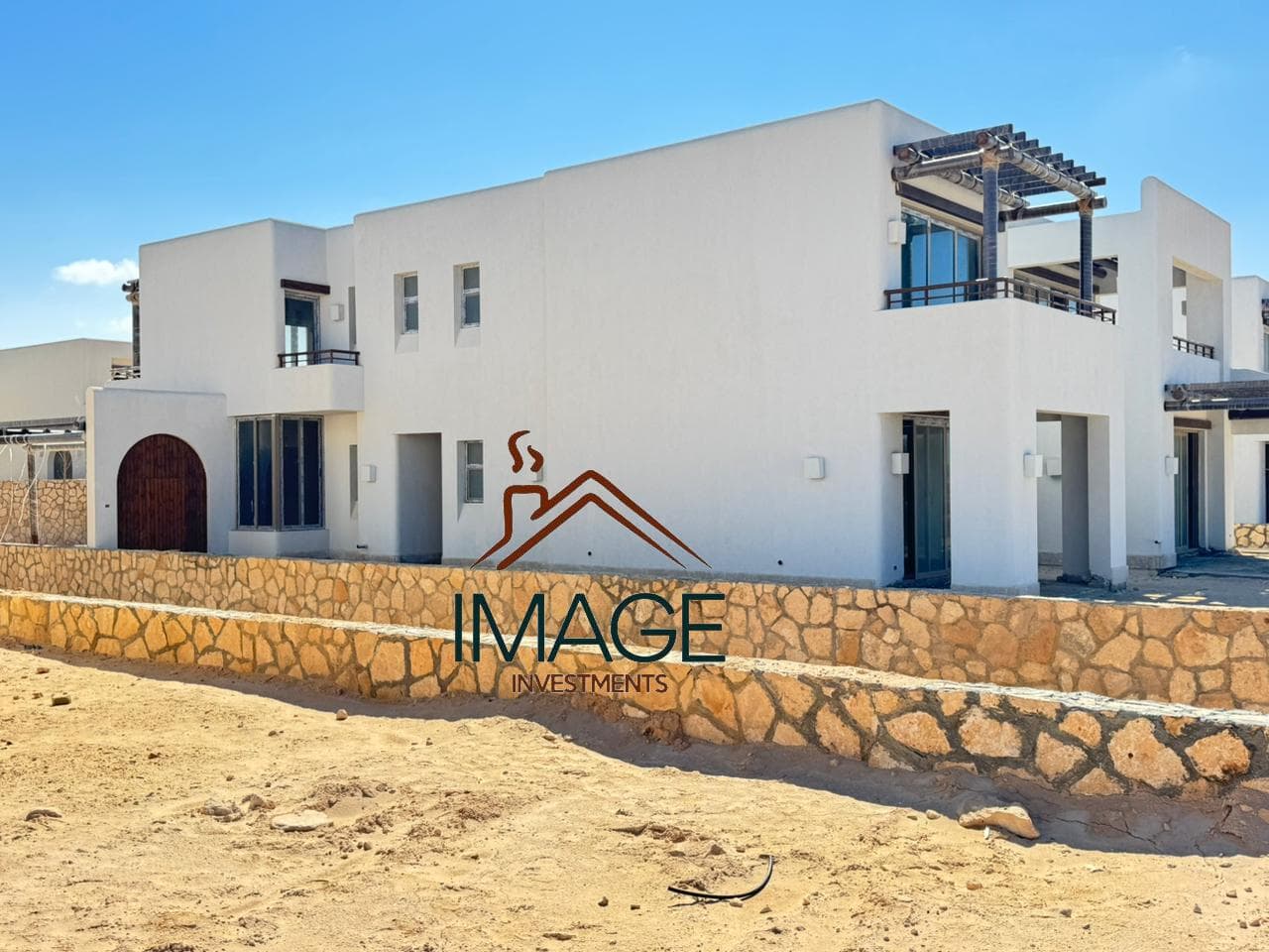 شاليه للبيع في هاسيندا ويست 4