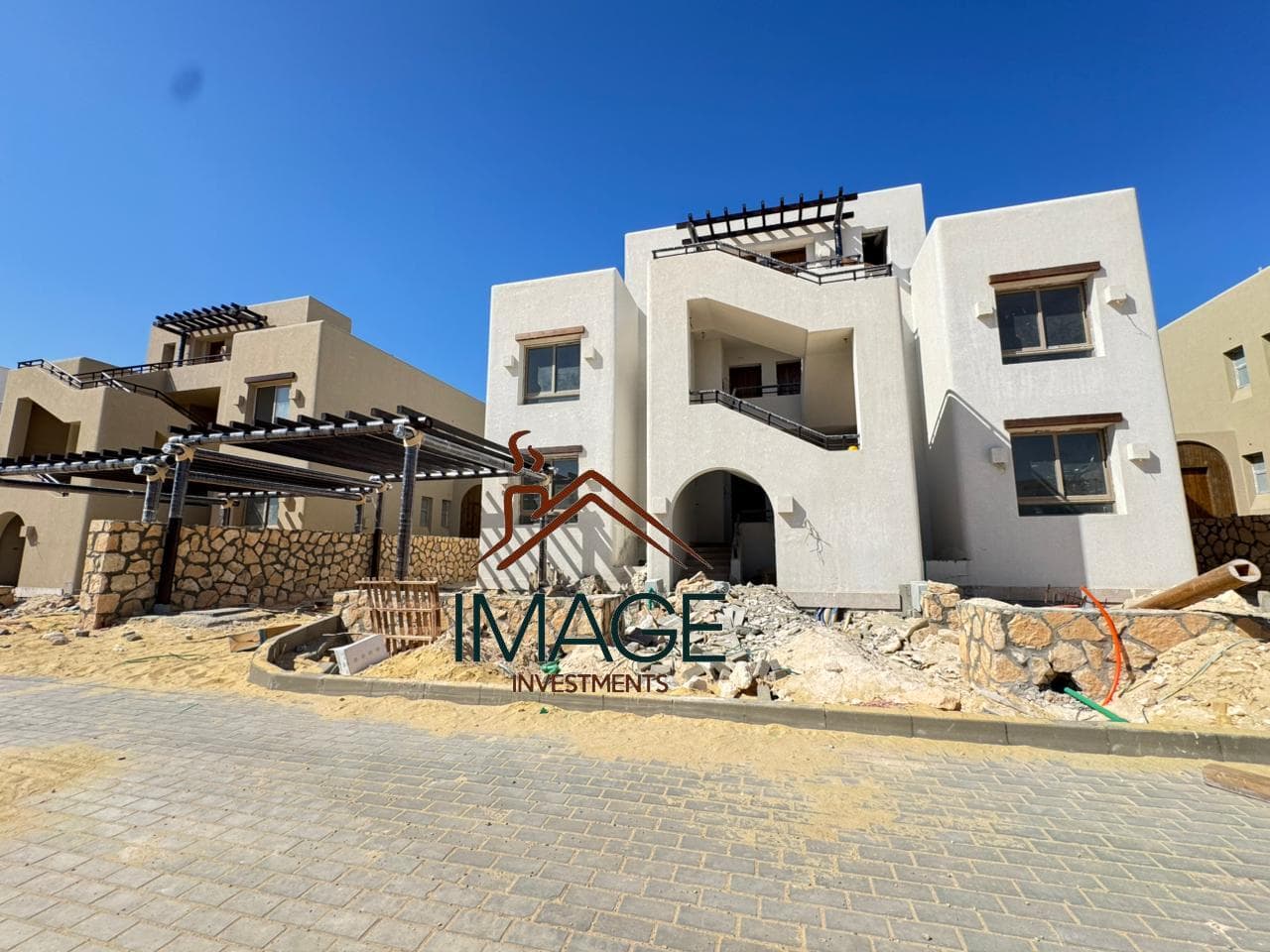 شاليه للبيع في هاسيندا ويست 2