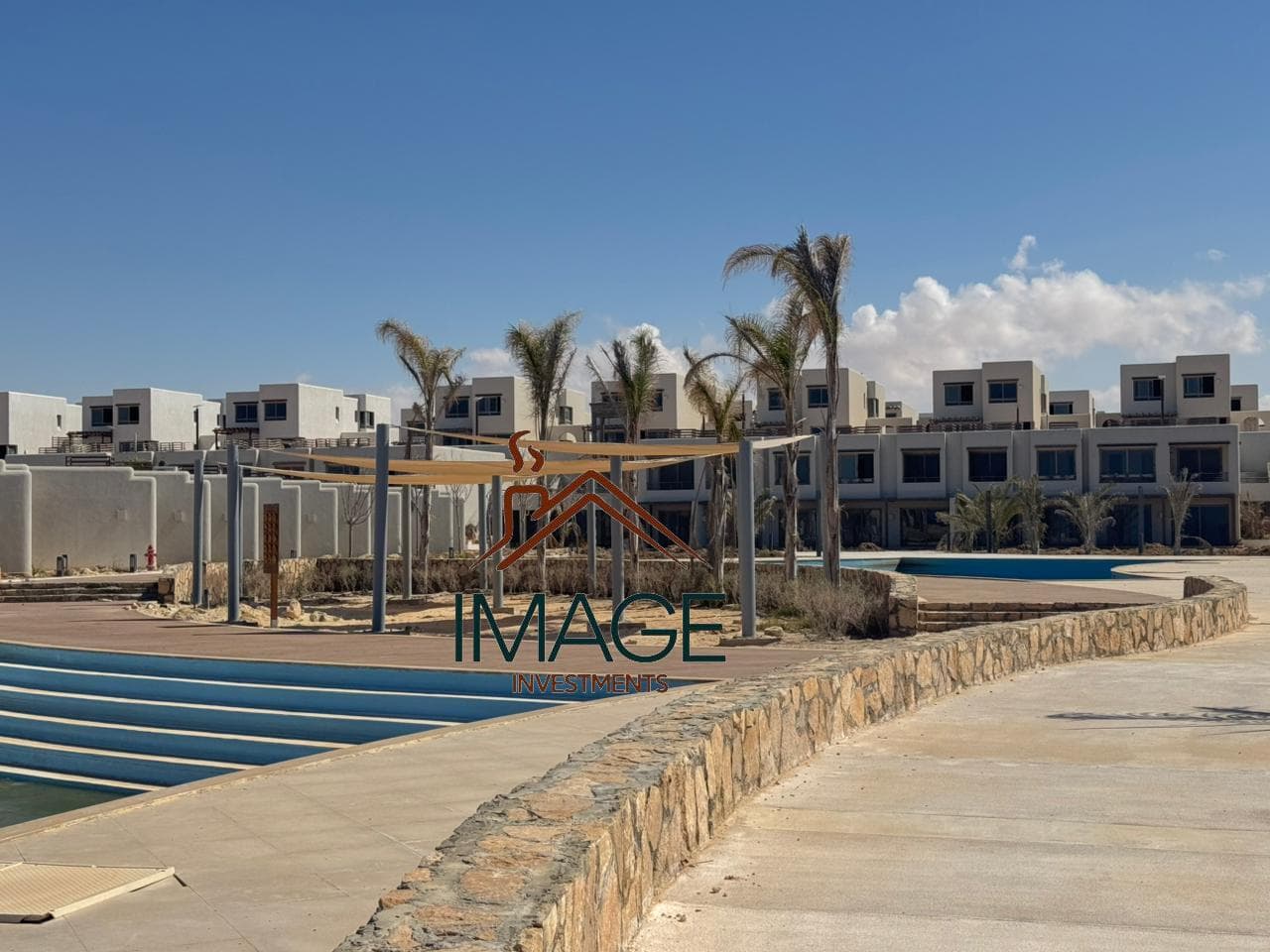 شاليه للبيع في هاسيندا ويست 4