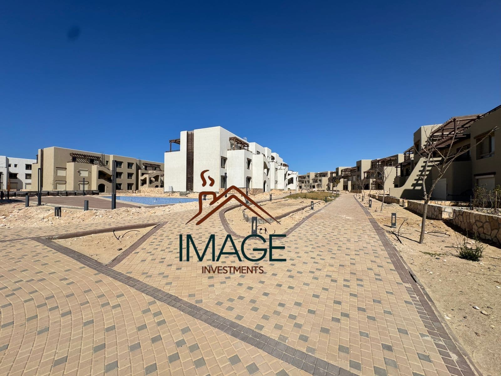 شاليه للبيع في هاسيندا ويست 5