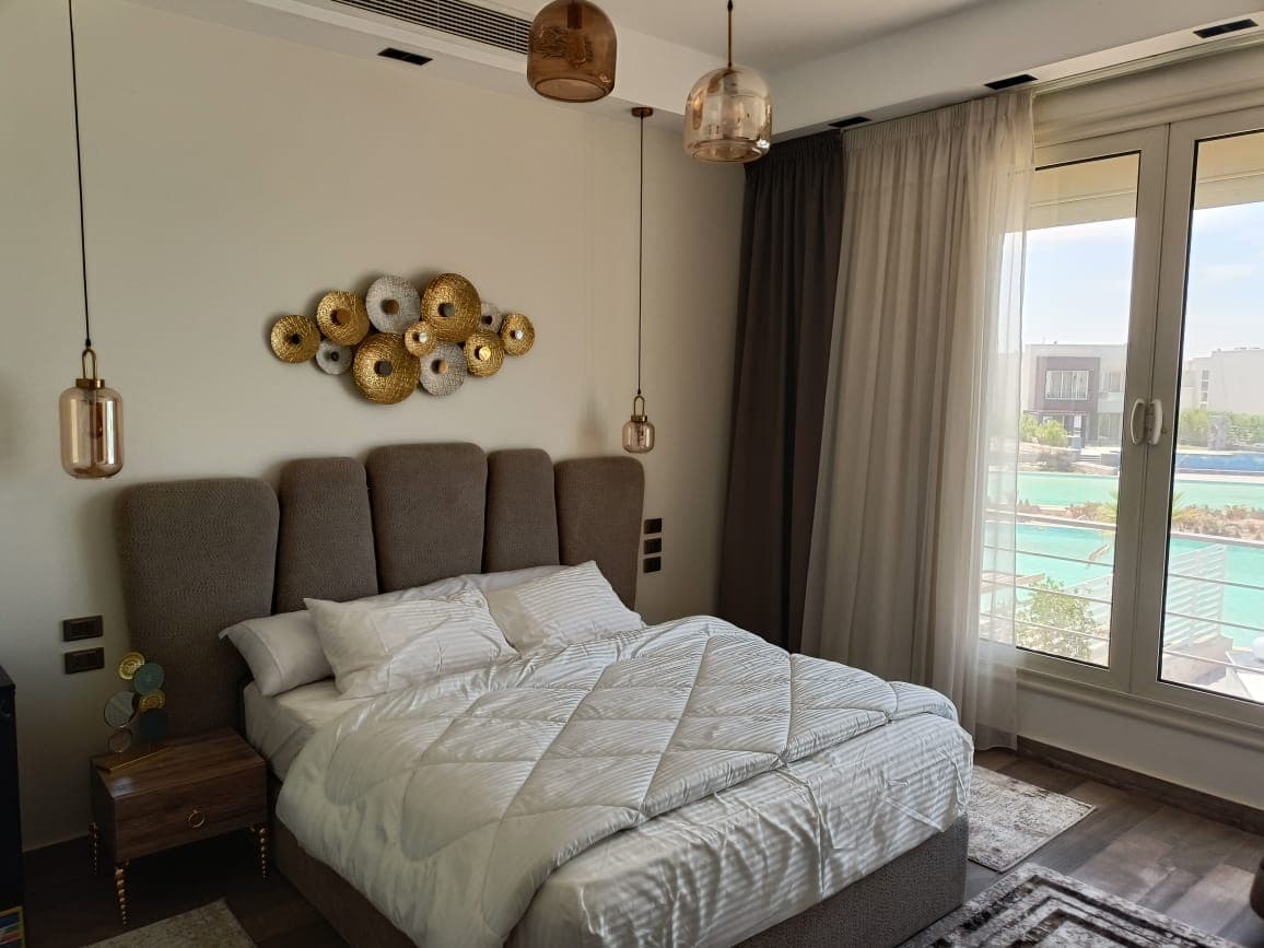 فيلا للإيجار في هاسيندا باي