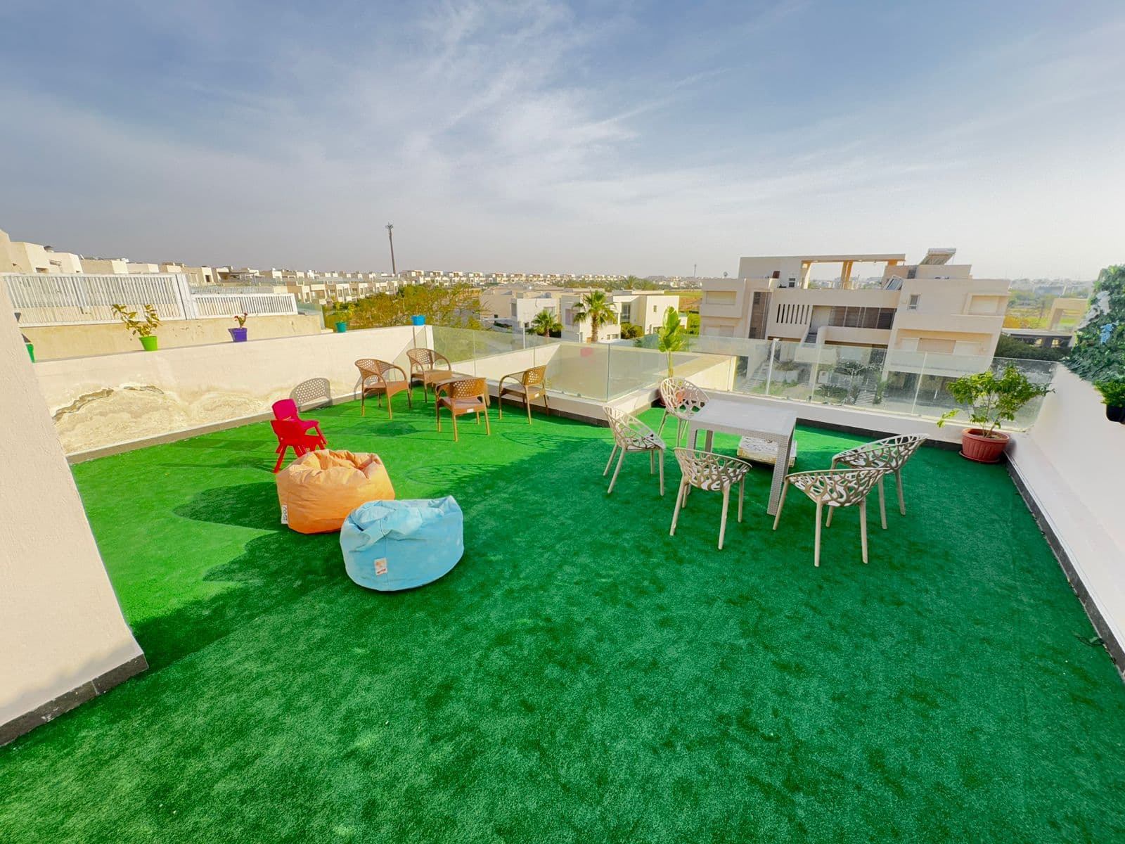 شاليه للإيجار في هاسيندا باي