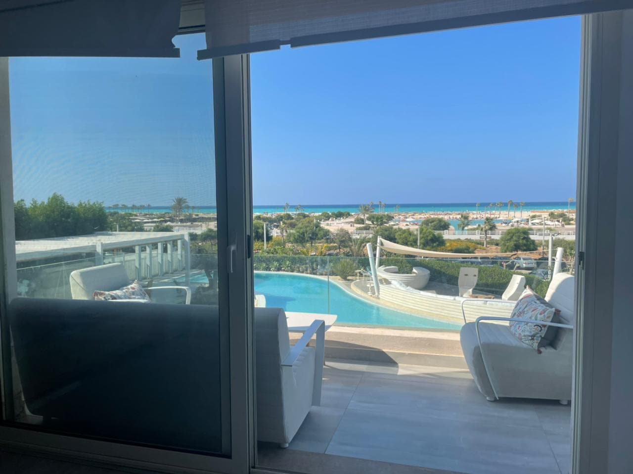 فيلا للإيجار في هاسيندا باي