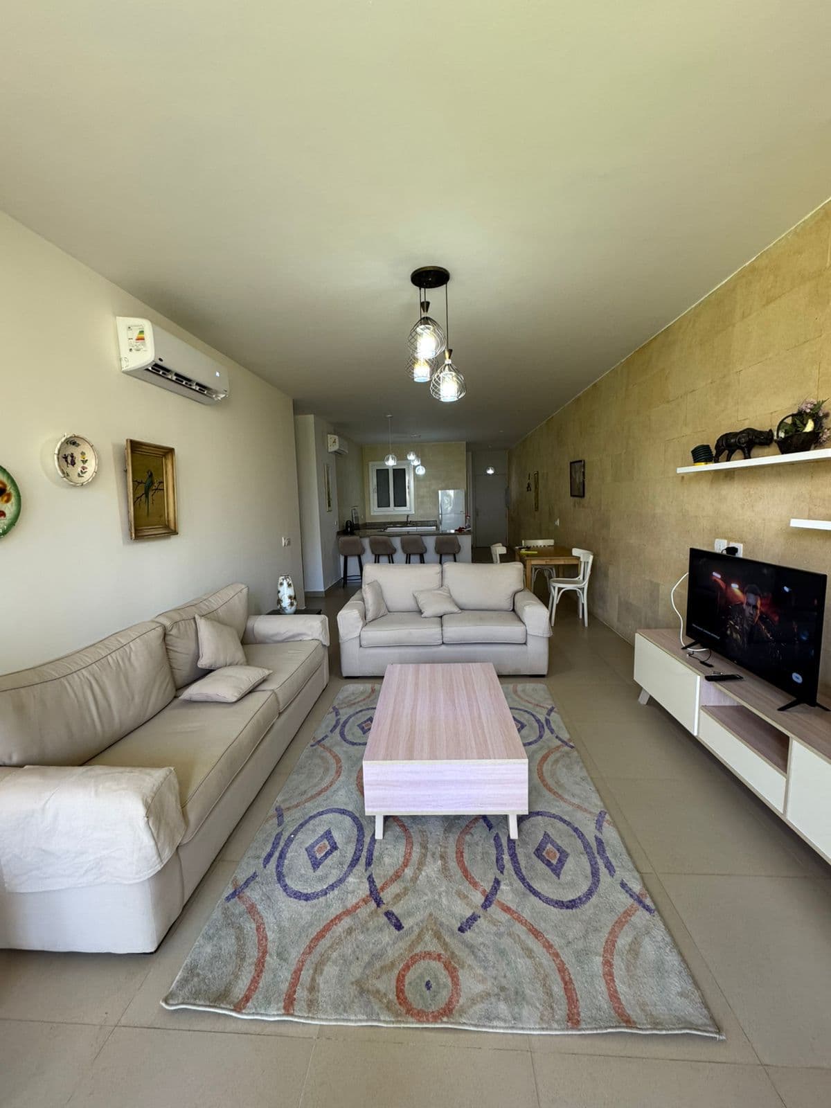 شاليه للإيجار في سي شيل