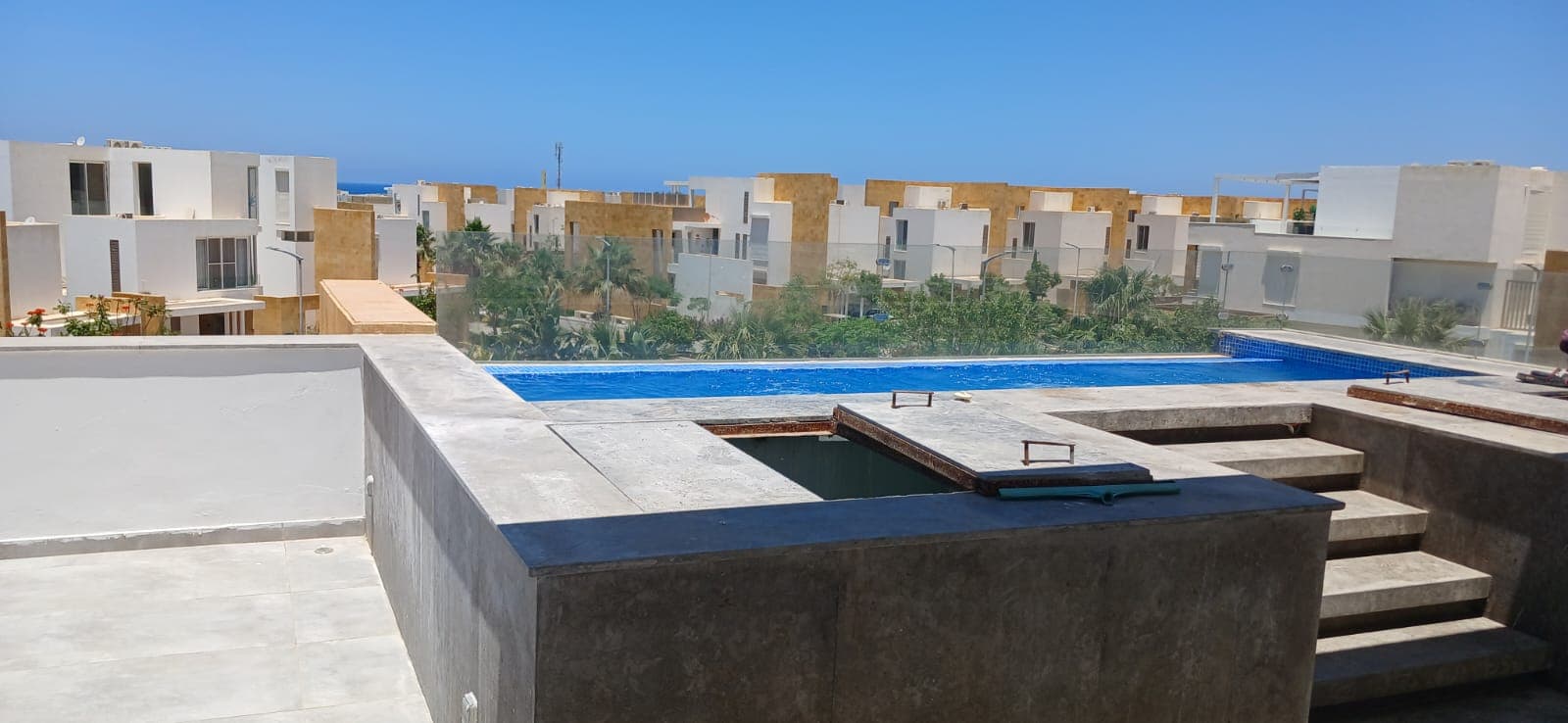 شاليه للإيجار في سي شيل