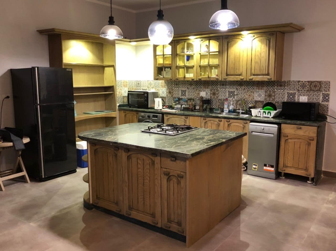 شاليه للإيجار في سي شيل