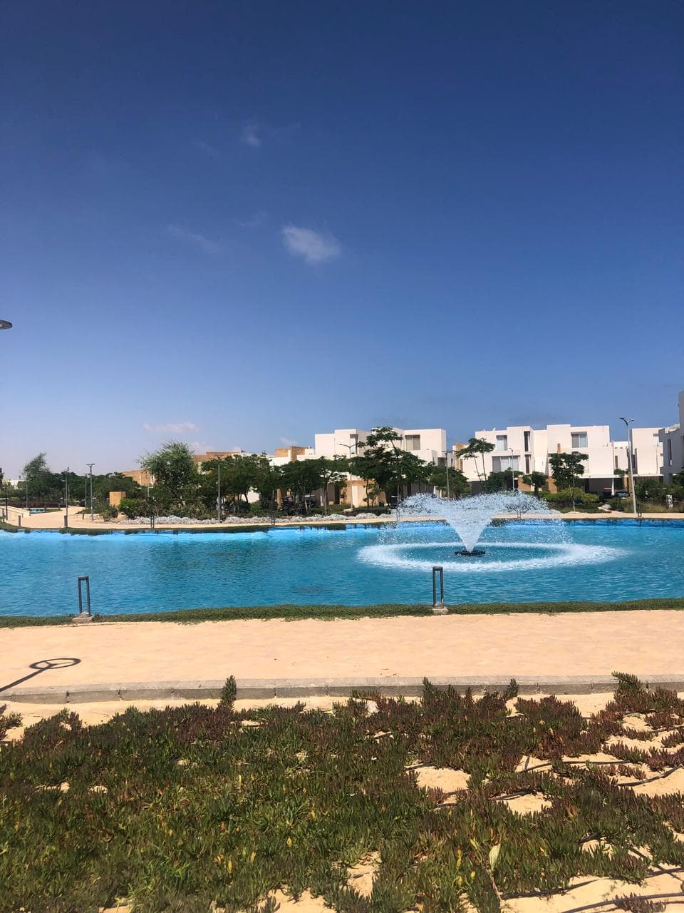 فيلا للإيجار في سي شيل