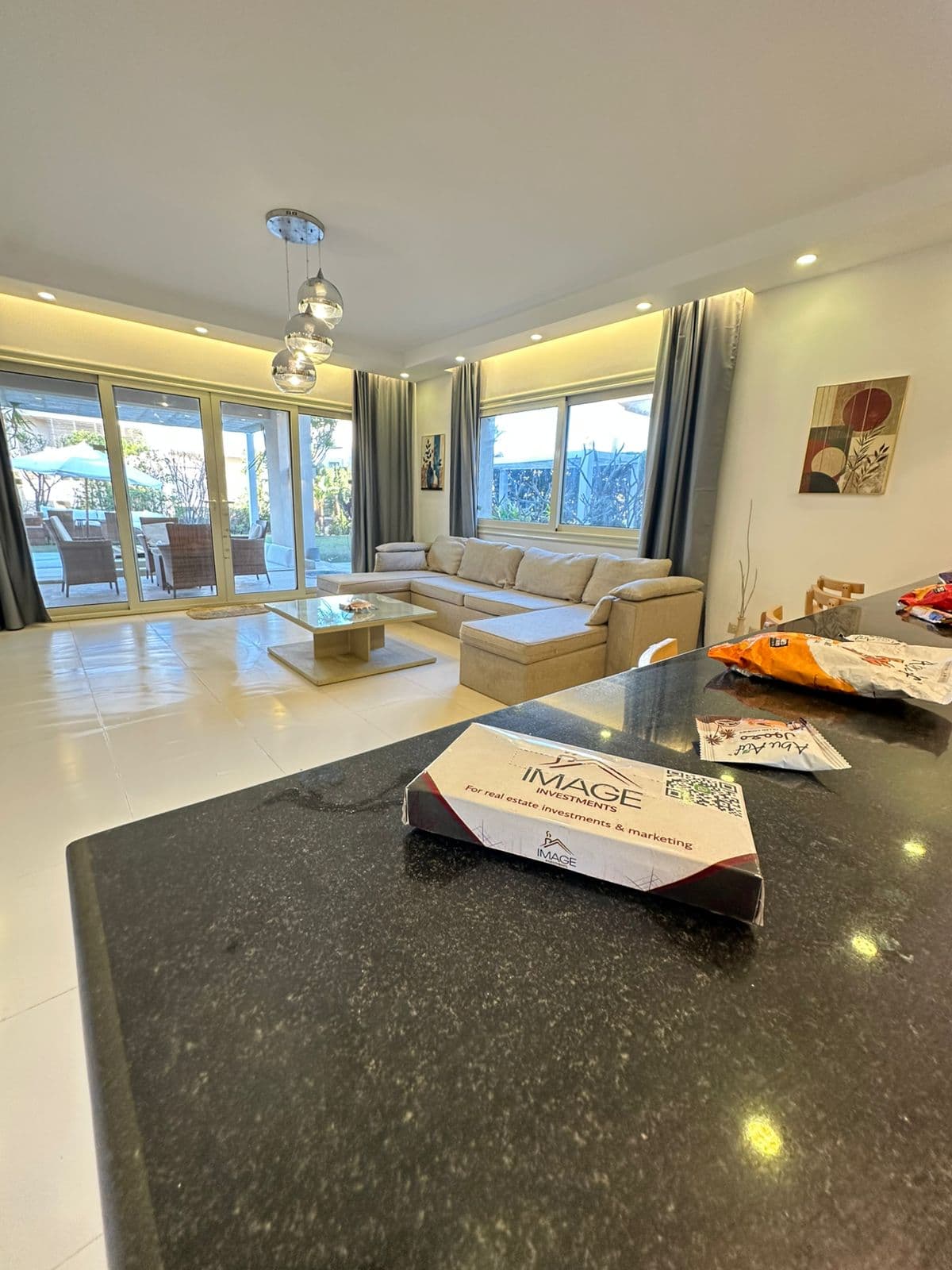 Chalet For Rent in Hacienda Bay