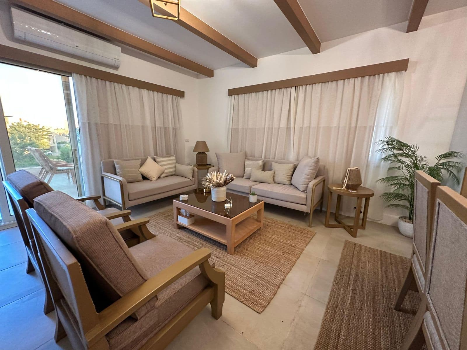 شاليه للإيجار في هاسيندا باي