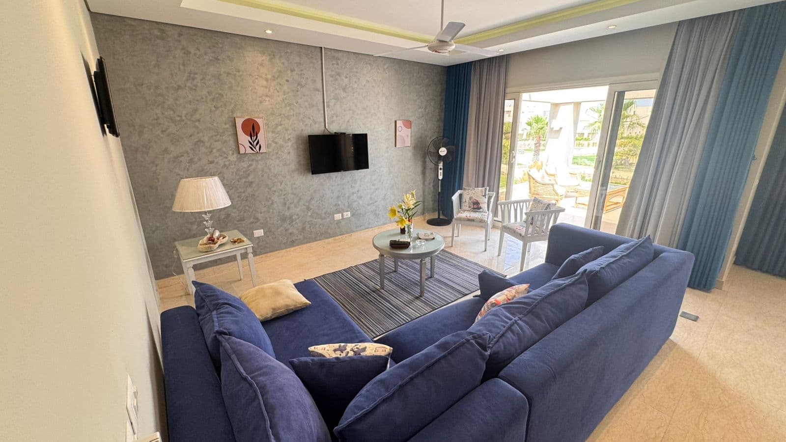 Chalet For Rent in Hacienda Bay