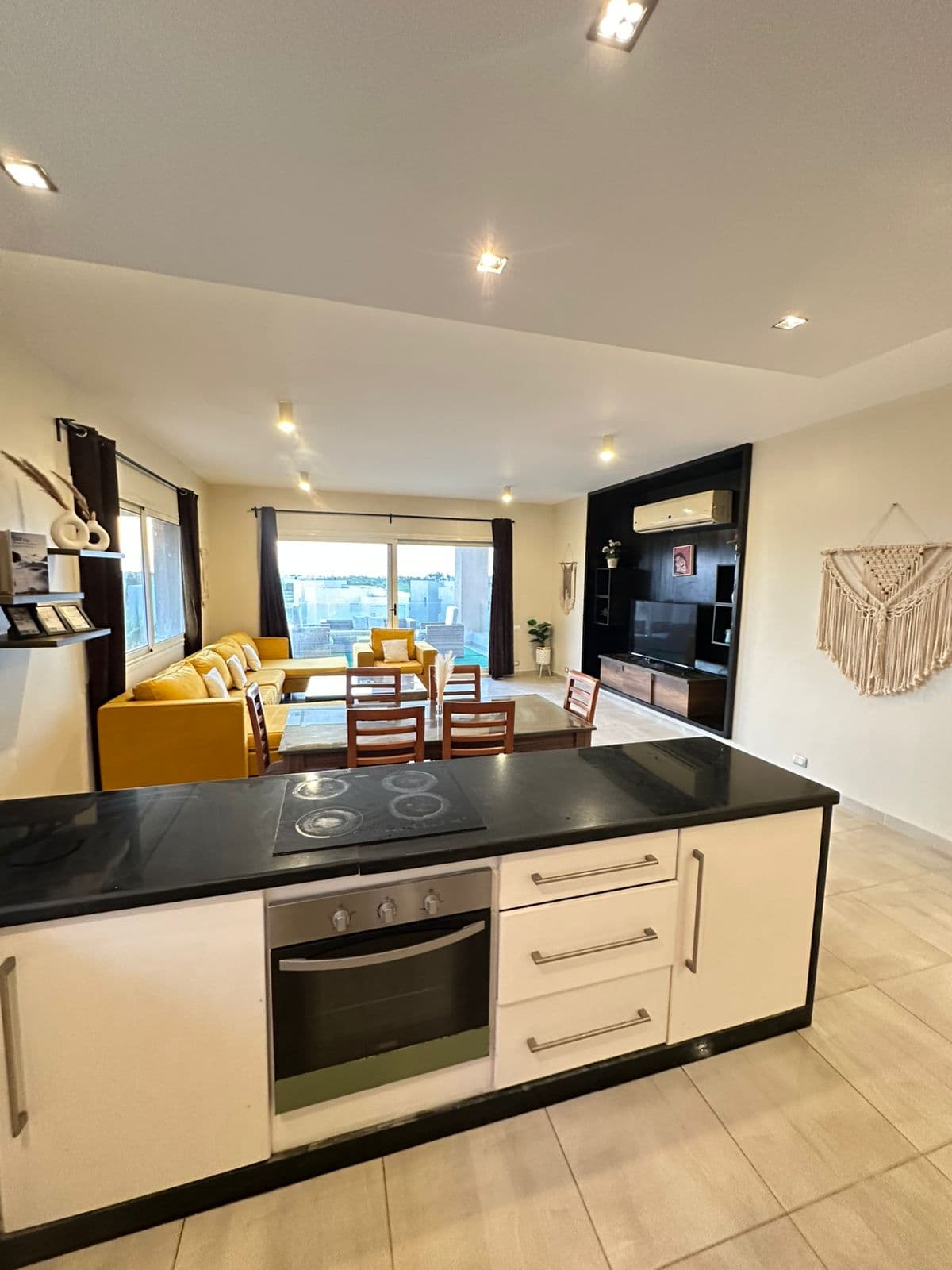 Chalet For Rent in Hacienda Bay