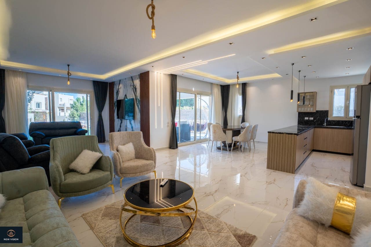 Villa For Rent in Hacienda Bay