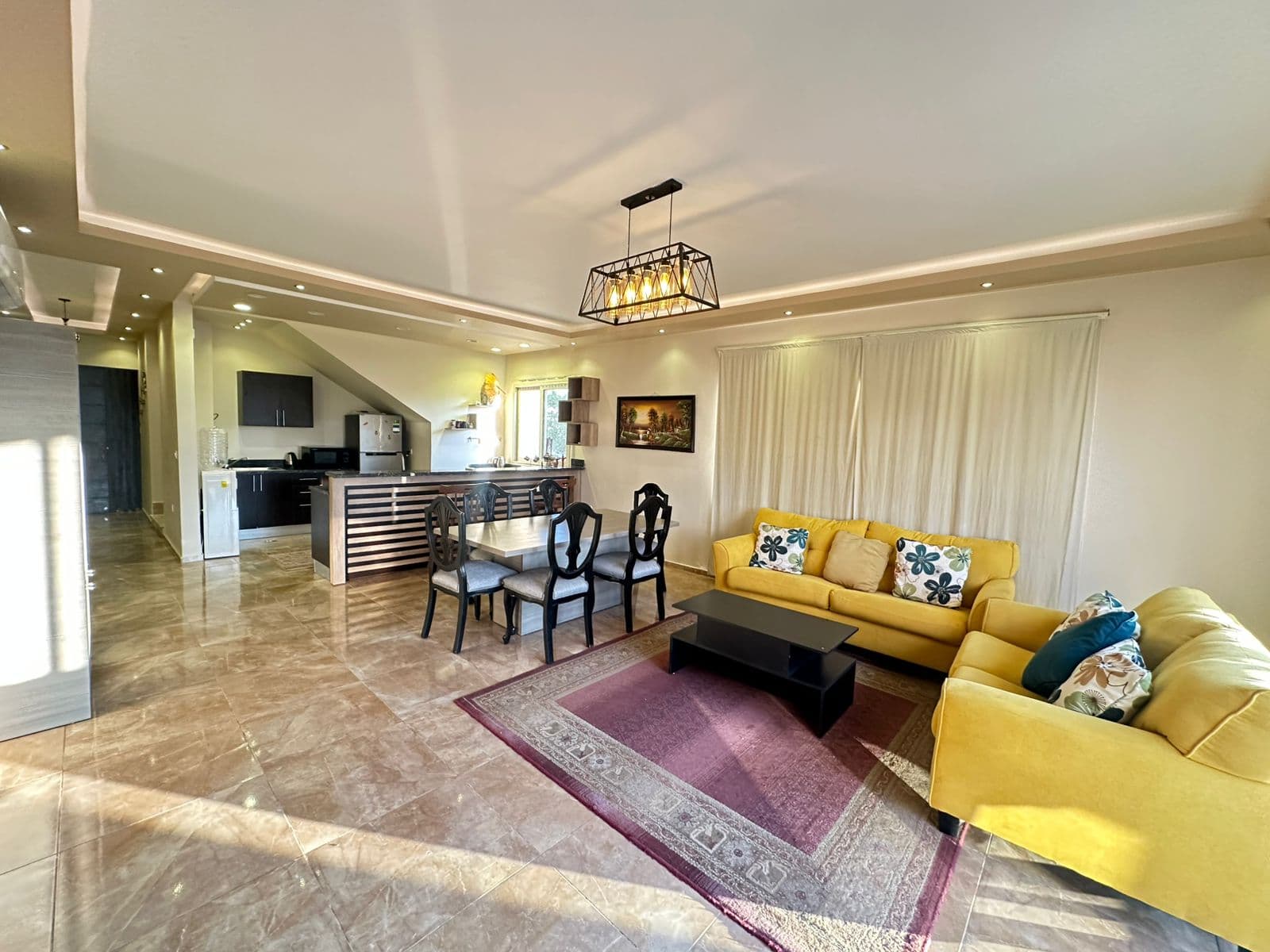 شاليه للإيجار في هاسيندا باي
