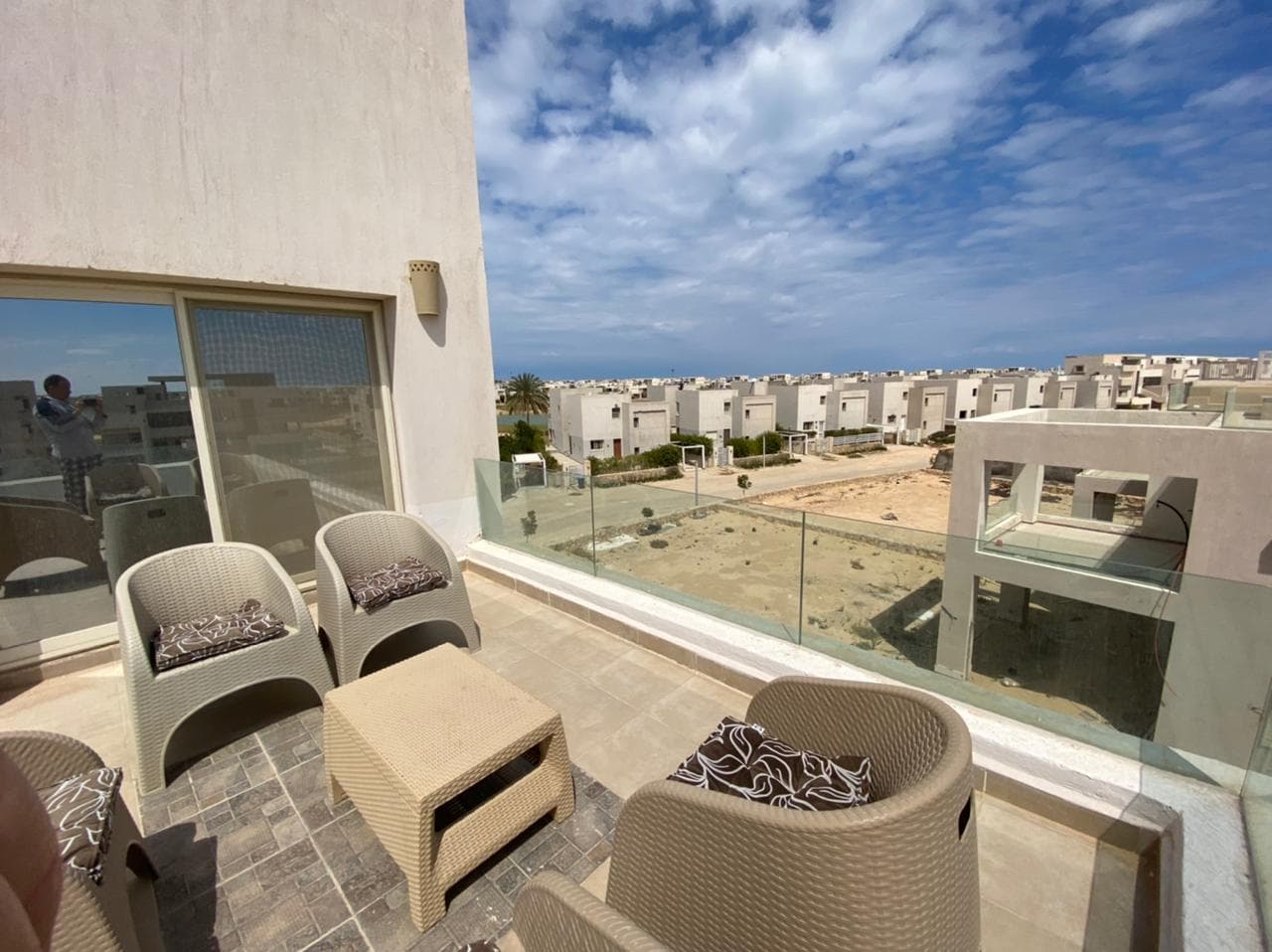 Chalet For Rent in Hacienda Bay