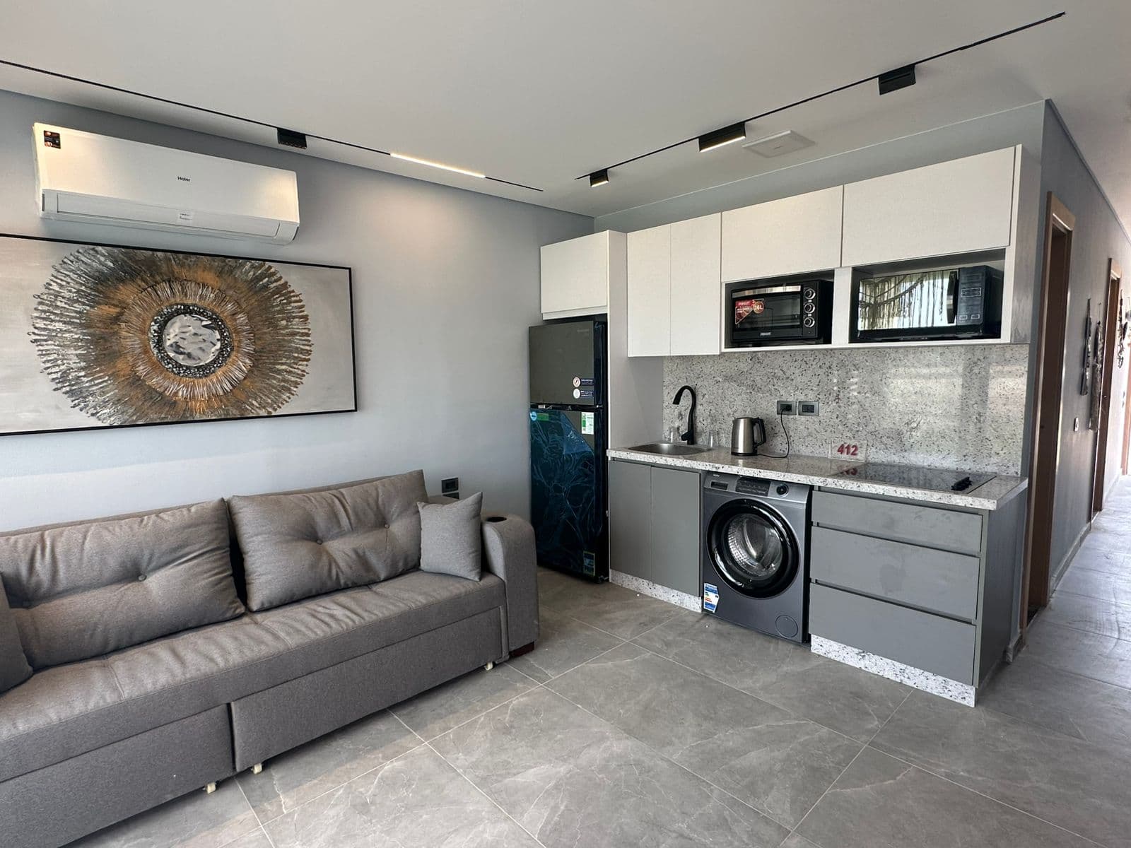 Cabana For Rent in Hacienda Bay