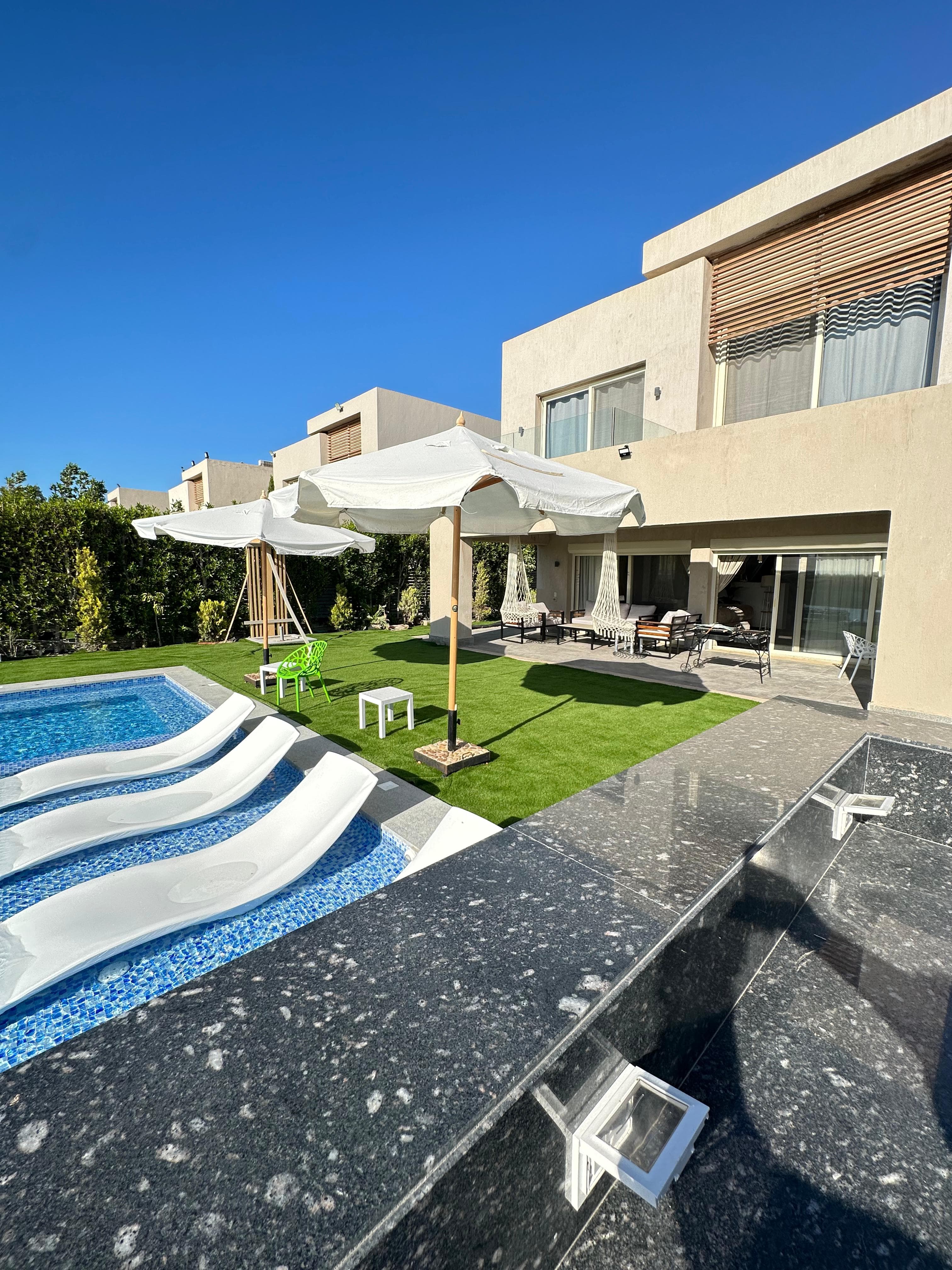 Chalet For Rent in Hacienda Bay